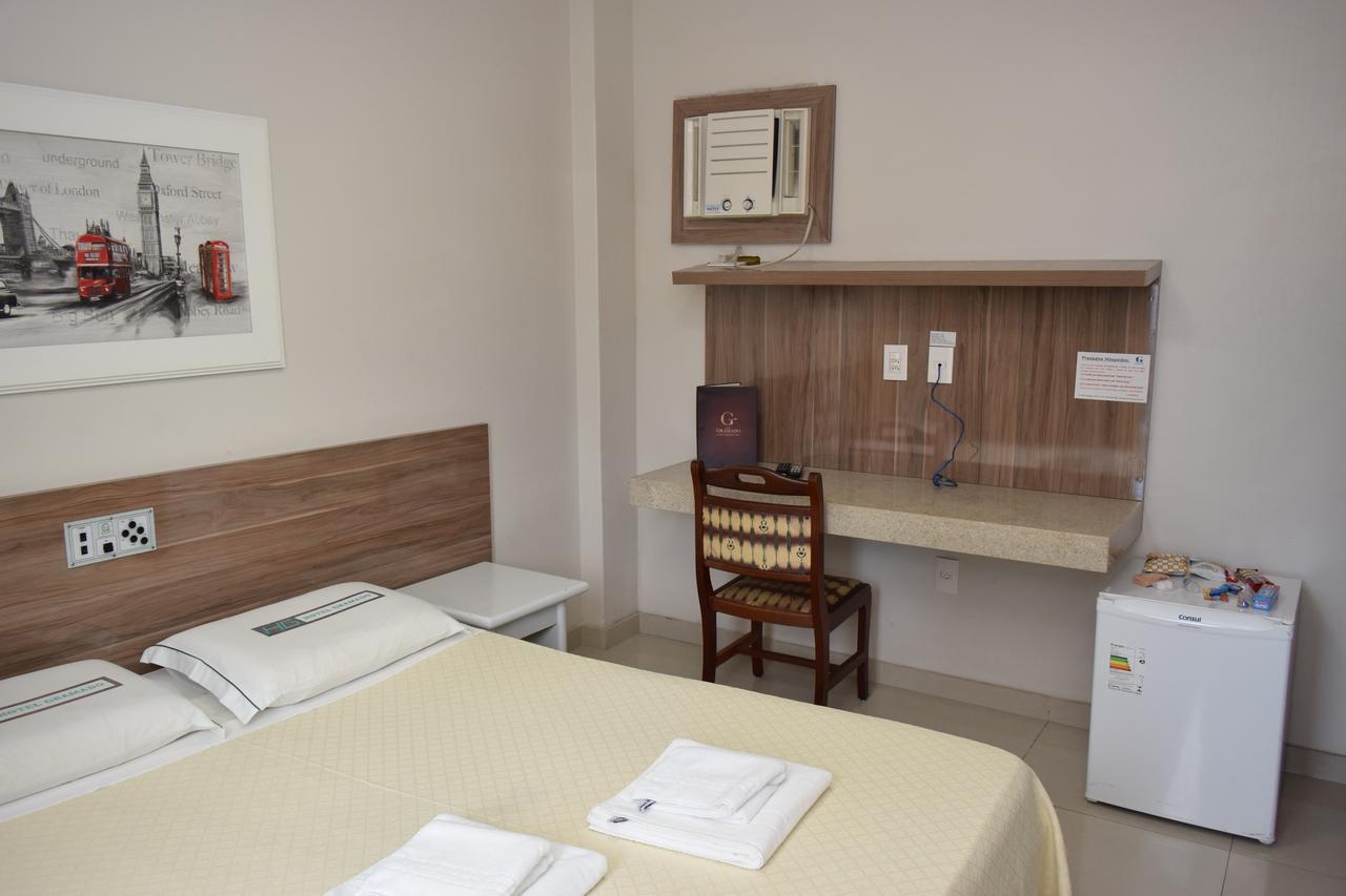 Hotel Gramado De Campos Campos dos Goytacazes Ngoại thất bức ảnh